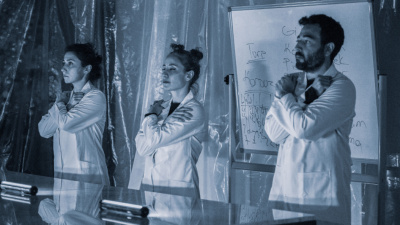 Afife Tiyatro Ödülleri'nde yılın oyunu: 'Lucy'