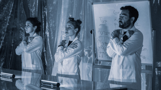 Afife Tiyatro Ödülleri'nde yılın oyunu: 'Lucy'
