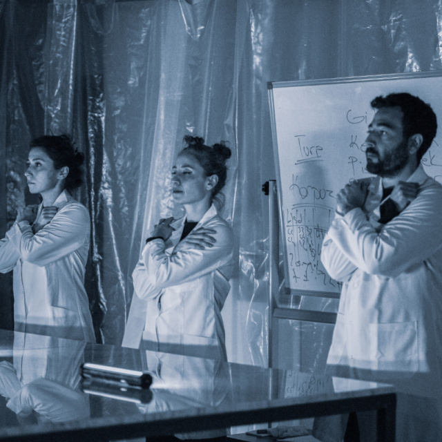 Afife Tiyatro Ödülleri'nde yılın oyunu: 'Lucy'