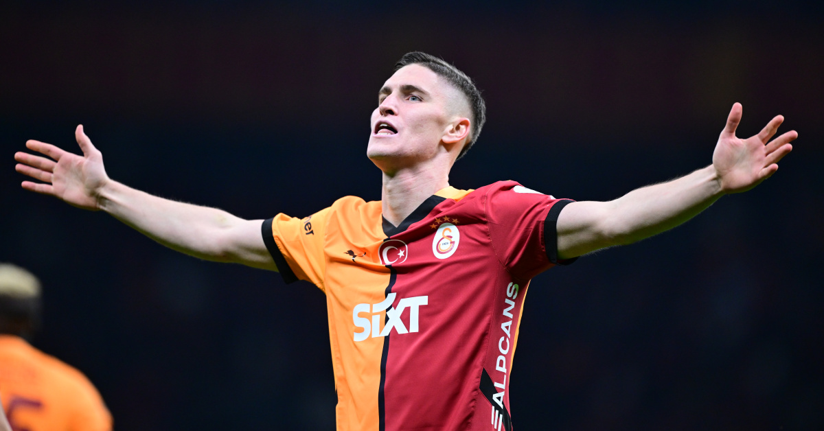 Galatasaray'da Sallai transferinde veto