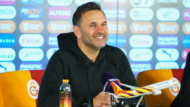 Okan Buruk'tan orta saha kararı!