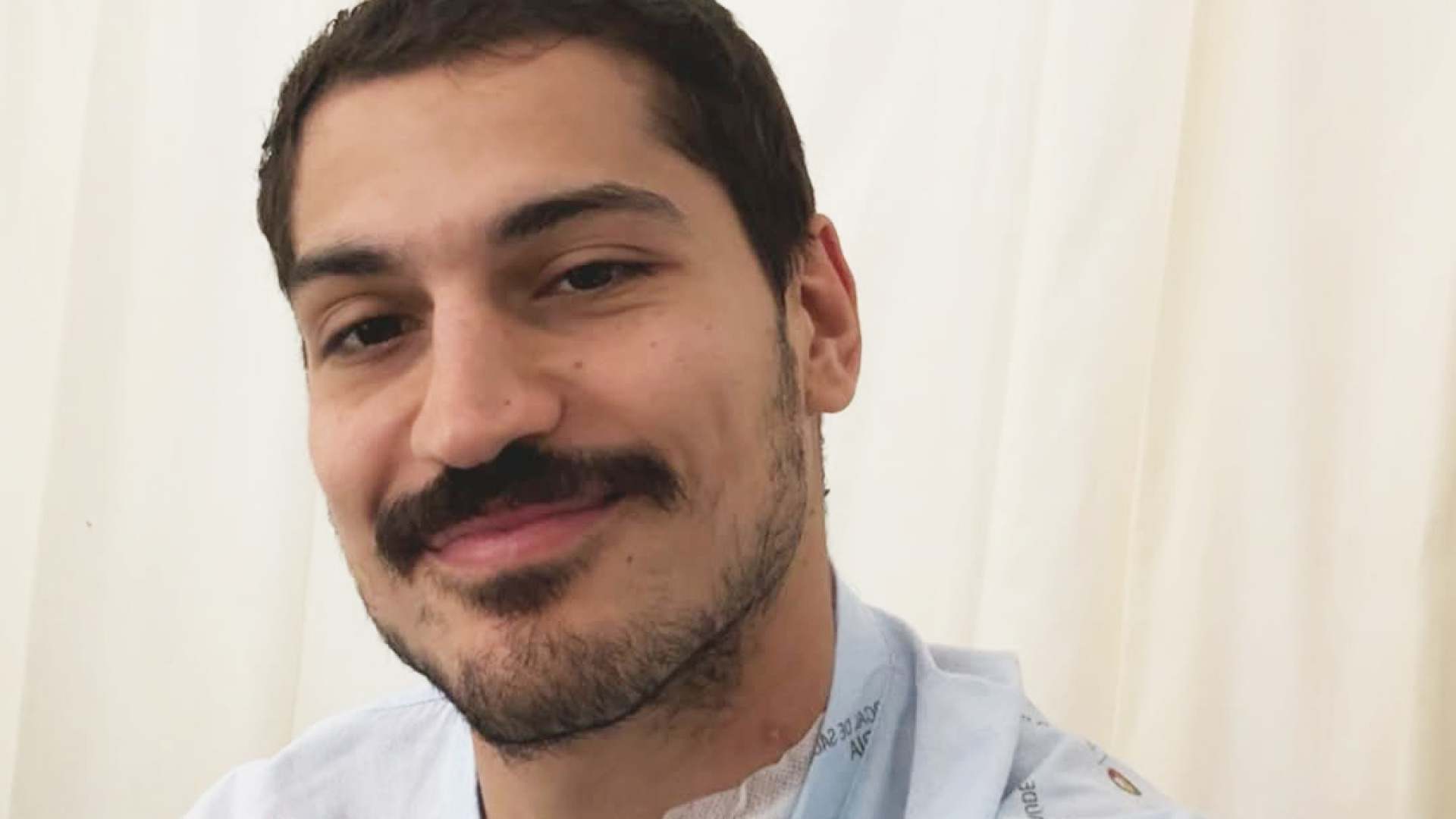Oktay Çubuk'tan sağlık durumu hakkında açıklama: Yakında hastaneden çıkmış olacağım - Magazin haberleri