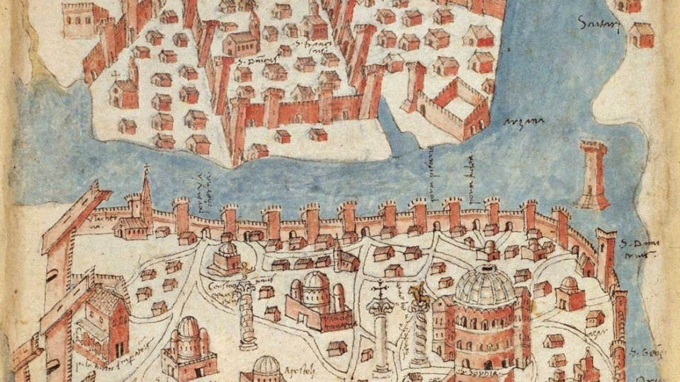 Pera Müzesi'nde 'Konstantinopolis/İstanbul' paneli