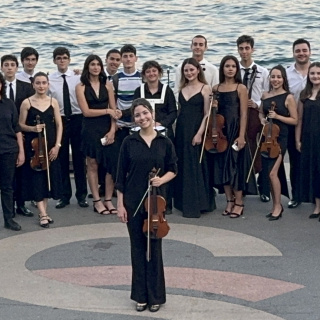 19 Mayıs'a özel konser