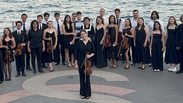 19 Mayıs'a özel konser