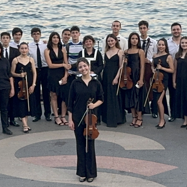 19 Mayıs'a özel konser