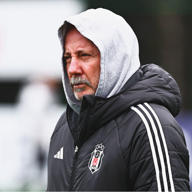 Beşiktaş'ta Trabzonspor 11'i netleşiyor!