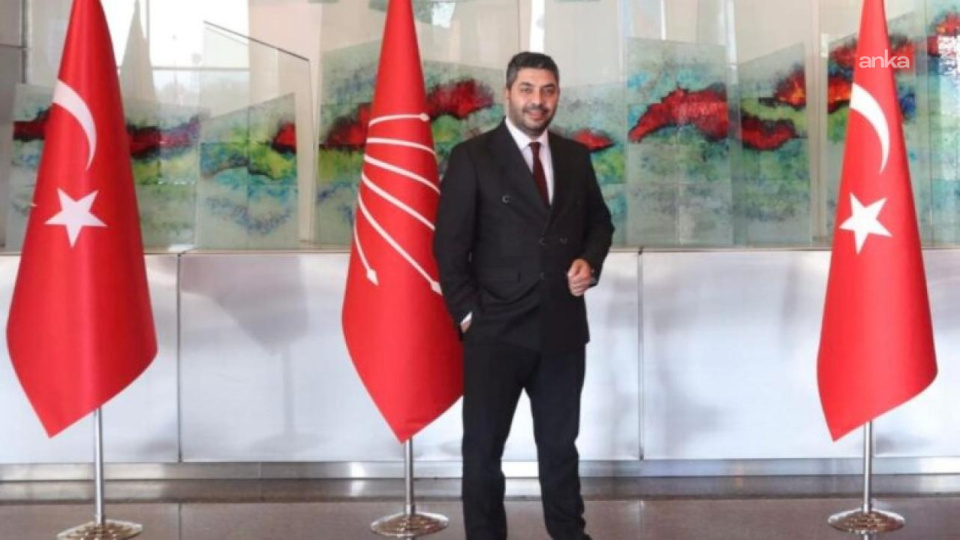 CHP'nin Afyon yönetimi görevden alındı