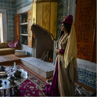 Topkapı Sarayı'nın Harem'inde yeni dönem!