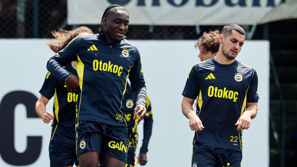 Fenerbahçe, Konyaspor maçına hazır!