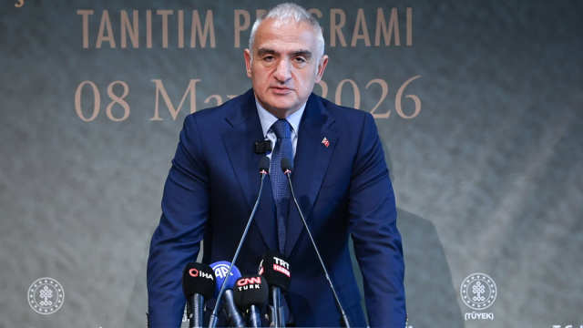 Osmanlı'nın 500 yıllık ilim geleneğine ışık tutan külliyat