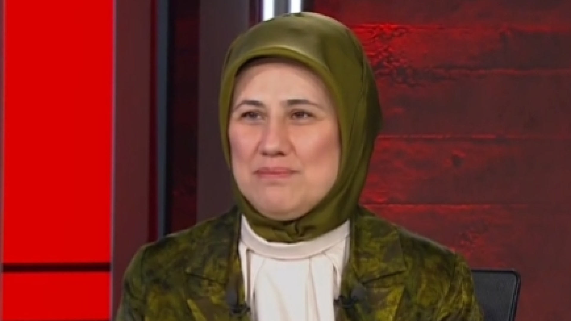 Son dakika: Kızılay Genel Başkanı Fatma Meriç Yılmaz, Habertürk'te soruları yanıtladı | Son dakika haberleri