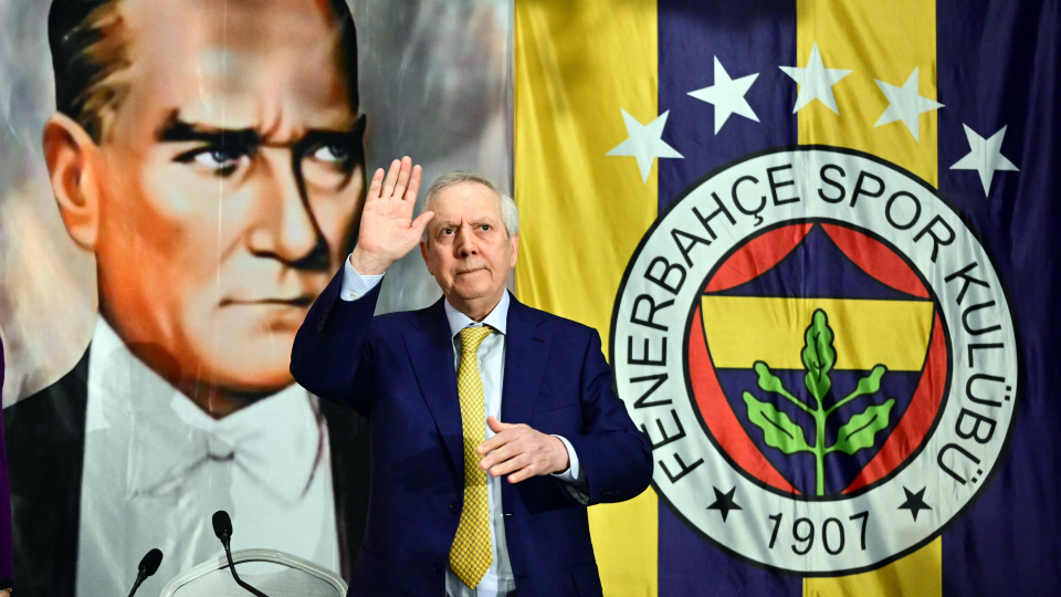 Aziz Yıldırım'dan birlik çağrısı!