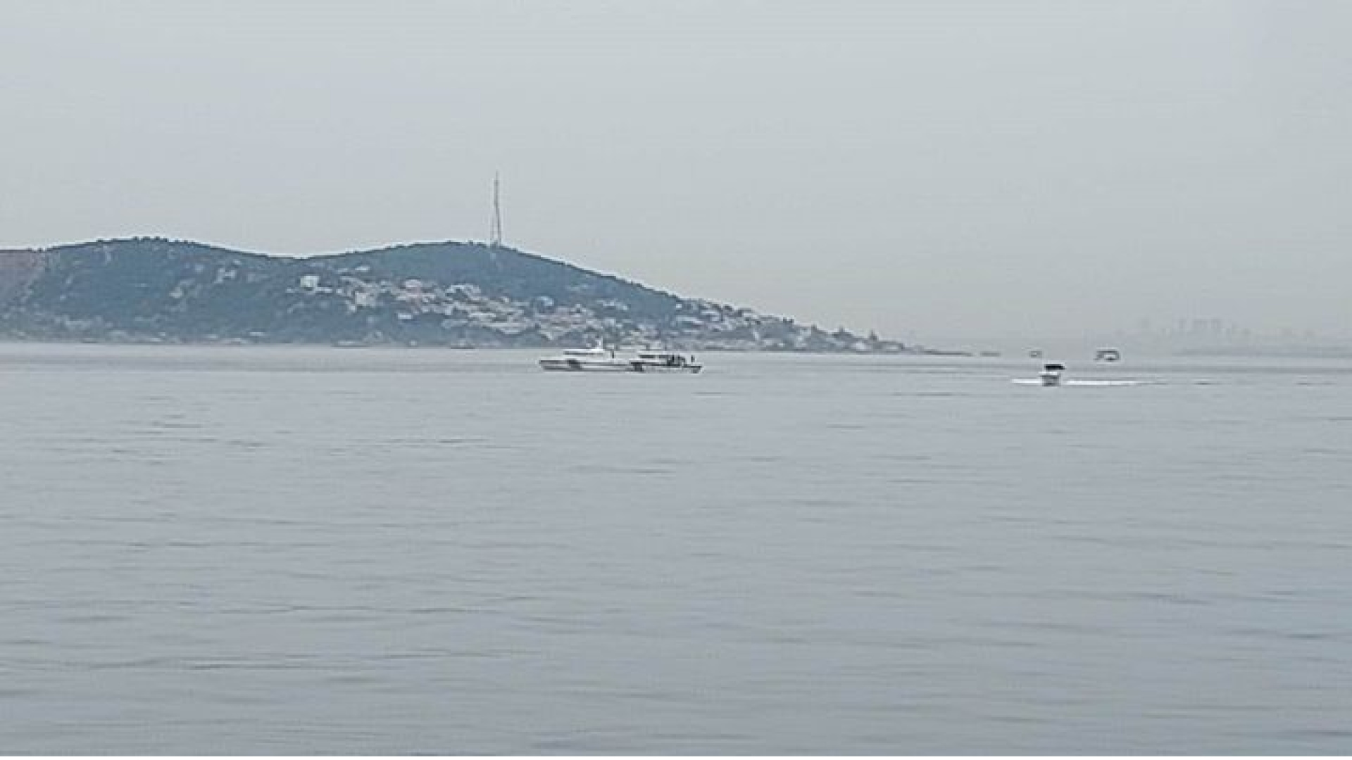 Son dakika: İstanbul Burgazada açıklarında bir erkeğe ait cansız beden bulundu | Son dakika haberleri