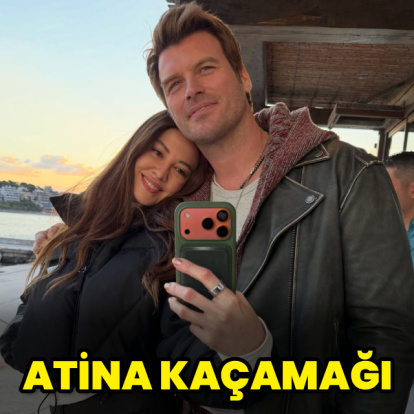 Atina kaçamağı
