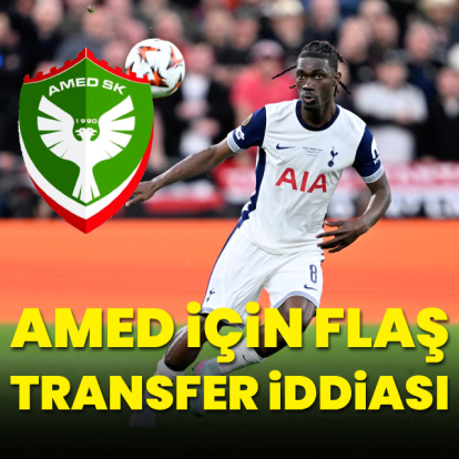Amed için flaş transfer iddiası!