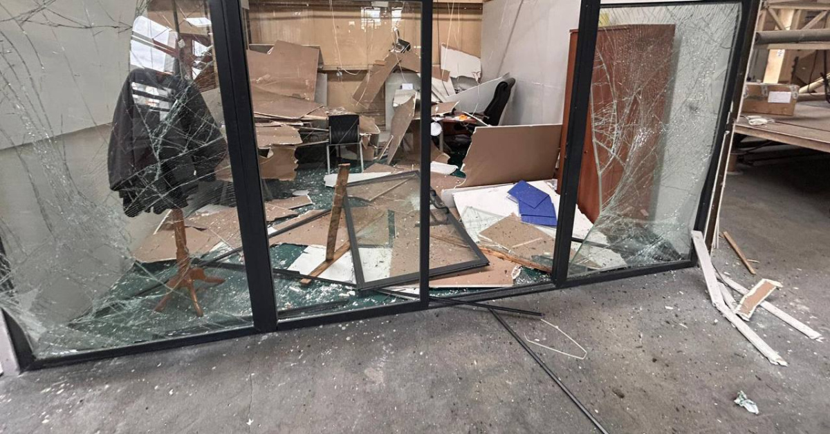 Sakarya Hendek'tefabrika patlaması 8 kişi yaralandı