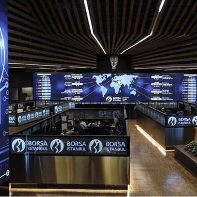 Borsa günü rekor seviyeden tamamladı