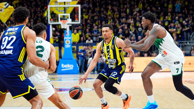 Zalgiris Kaunas - Fenerbahçe Beko maçı hangi kanalda?