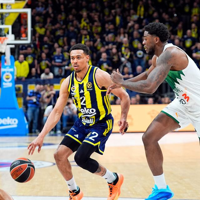 Zalgiris Kaunas - Fenerbahçe Beko maçı hangi kanalda?