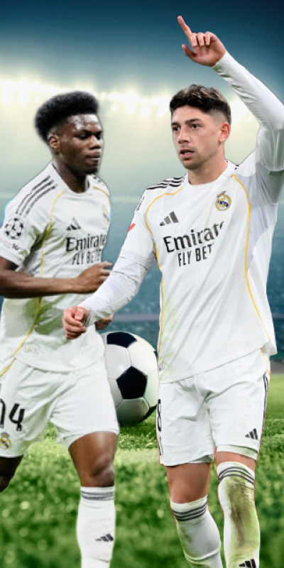 Valverde ve Tchouameni'ye dev ceza!