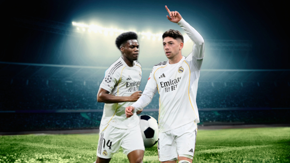 Valverde ve Tchouameni'ye dev ceza!