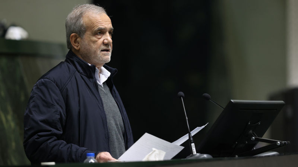 "İran'ın politikası saygı çerçevesinde ilişkiler geliştirmektir"