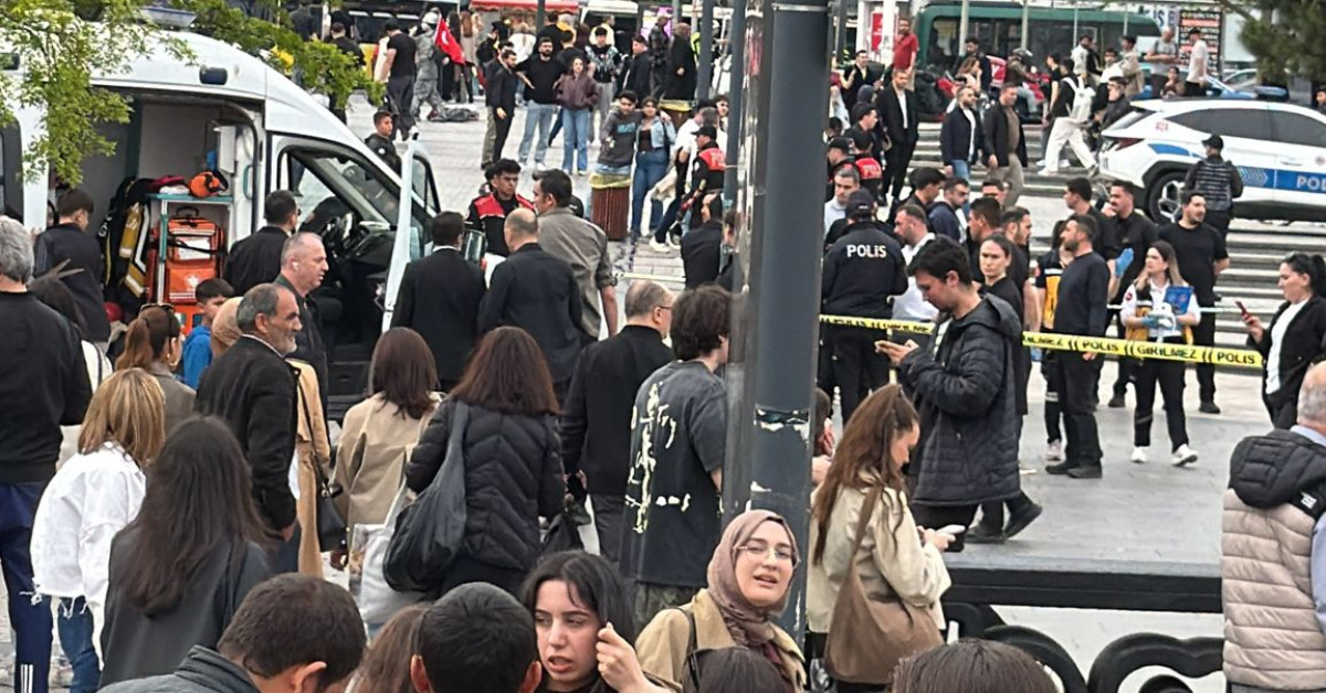 Beşiktaş Vapur İskelesi'de Silahlı Kavga ve Yaralanmalar