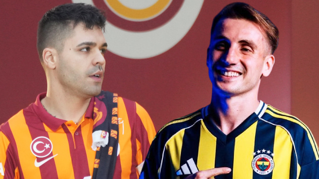 Galatasaray tarihinden Kerem'i sildi