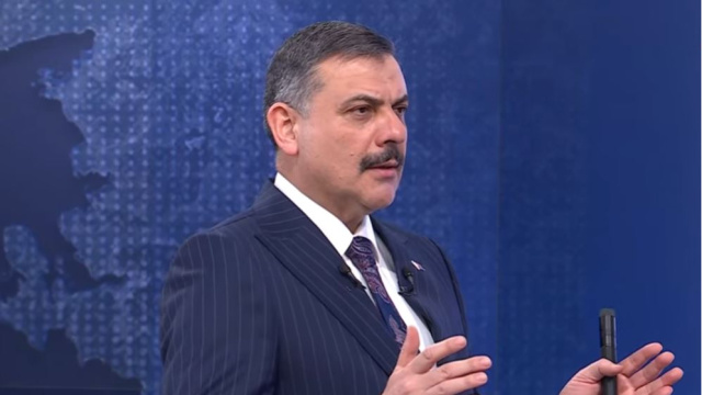 Bakan Çiftçi'den önemli açıklamalar