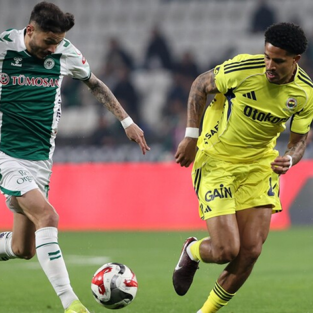 Konyaspor-Fenerbahçe maçı ne zaman?