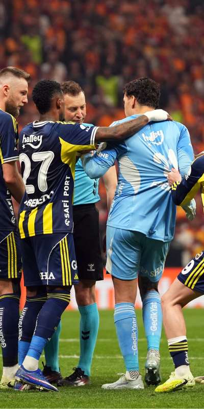 Tahkim'den Ederson kararı!