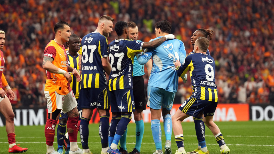 Tahkim'den Ederson kararı!