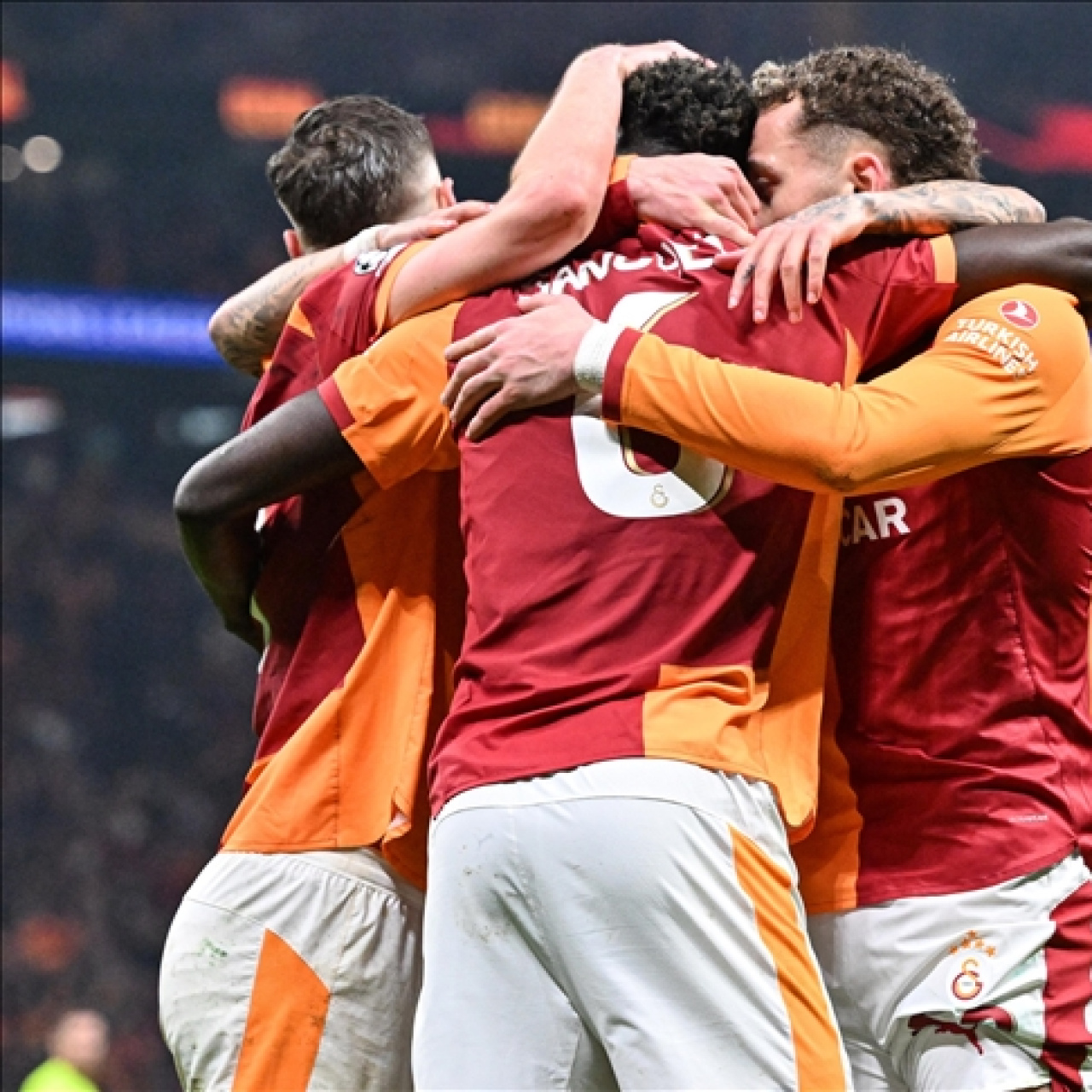 Galatasaray’ın kaç şampiyonluğu var?