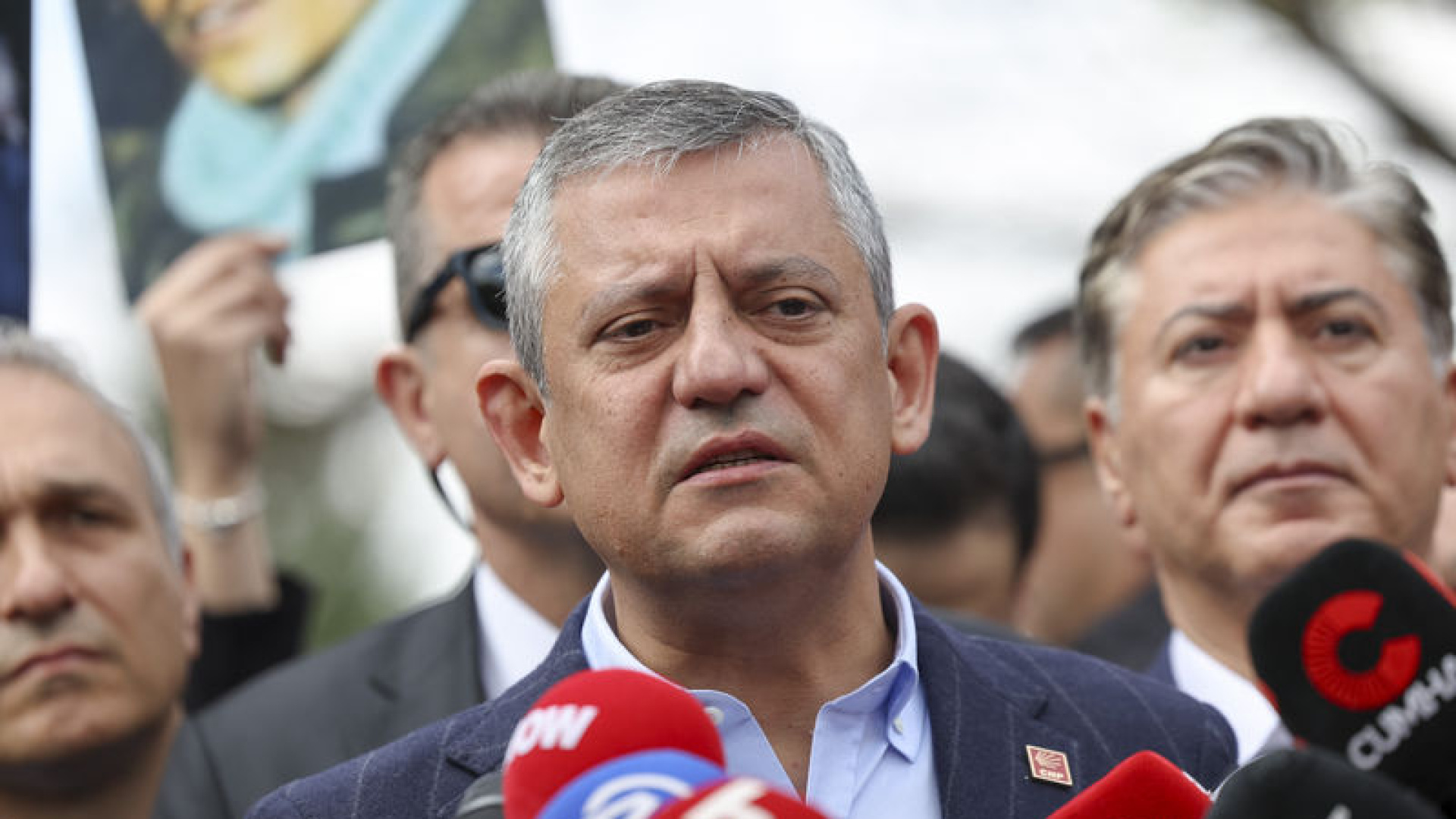 CHP yönetiminden Burcu Köksal açıklamaları