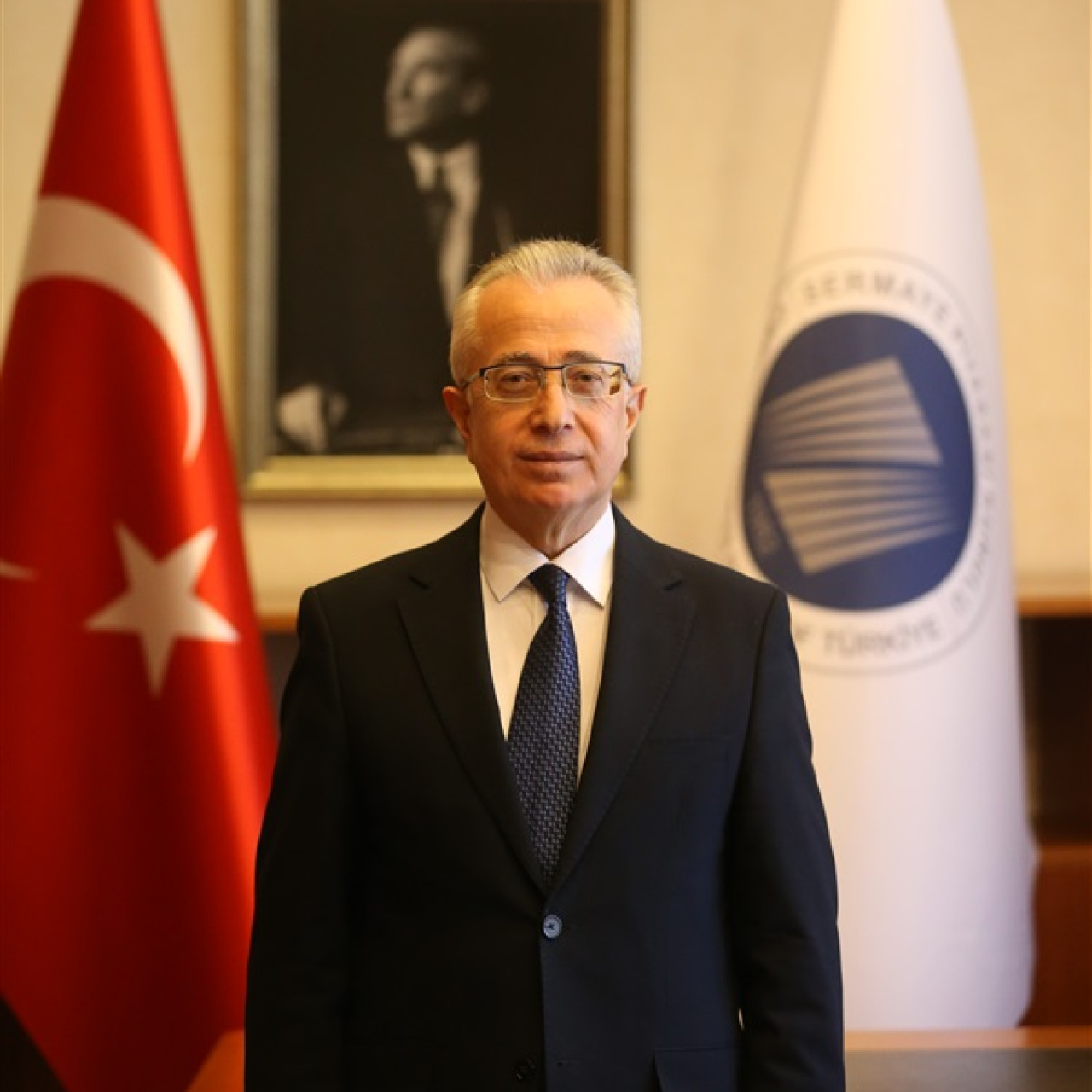 SPK Başkanlığına Mahmut Sütcü atandı