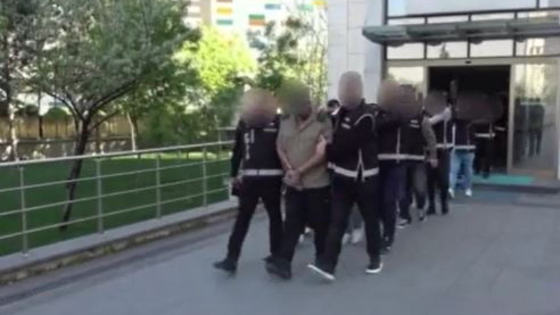 Ankara merkezli suç örgütü operasyonu: 6 tutuklama