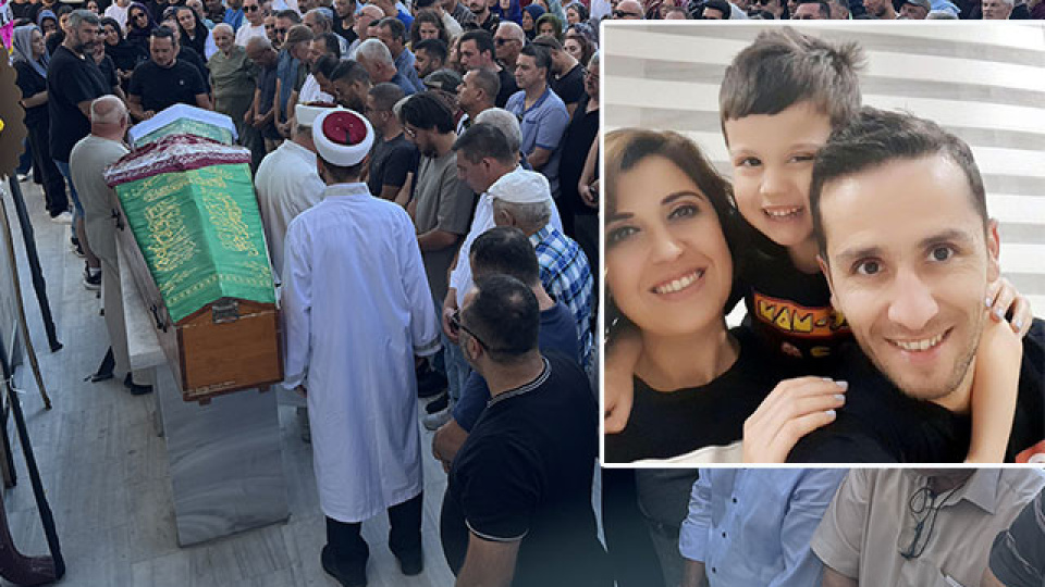Eşini ve oğlunu boğmuştu! Caniye en ağır ceza istendi!