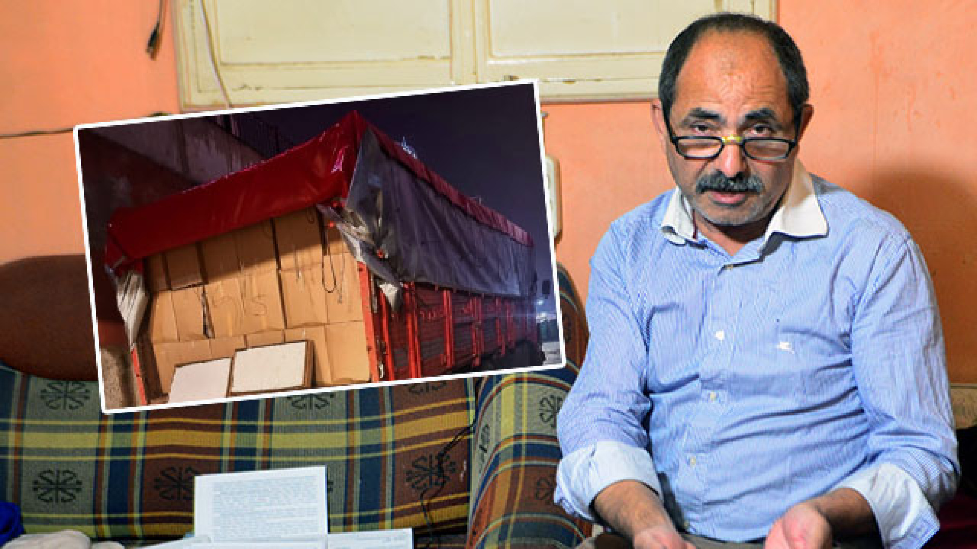 SON DAKİKA: Kaçak yük şoförü yaktı! Böbreklerimi satsam ödeyemem | Adana haberleri | Son dakika haberleri