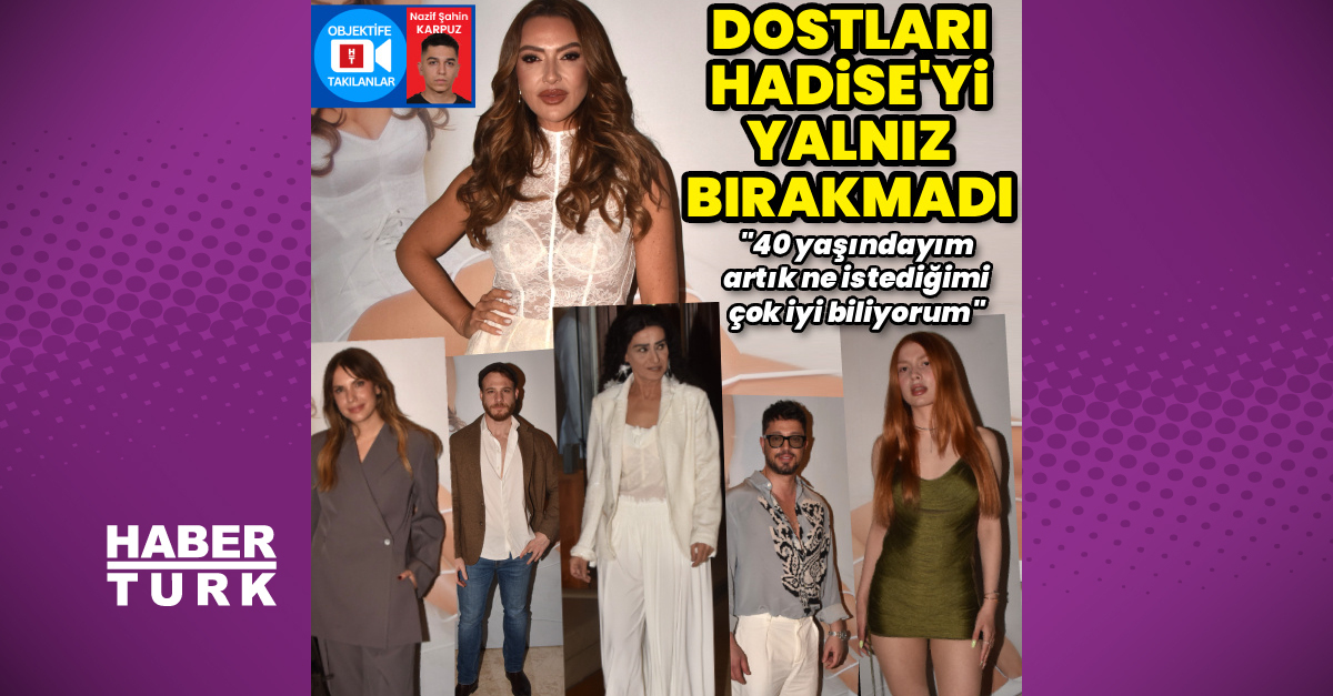 Hadise'nin Yeni Albümü ve Sahne Performansları