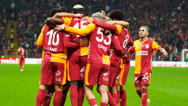 Galatasaray şampiyonluk için sahaya çıkıyor!
