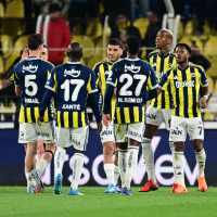 Fenerbahçe, Konya'da Devler Ligi için sahada!