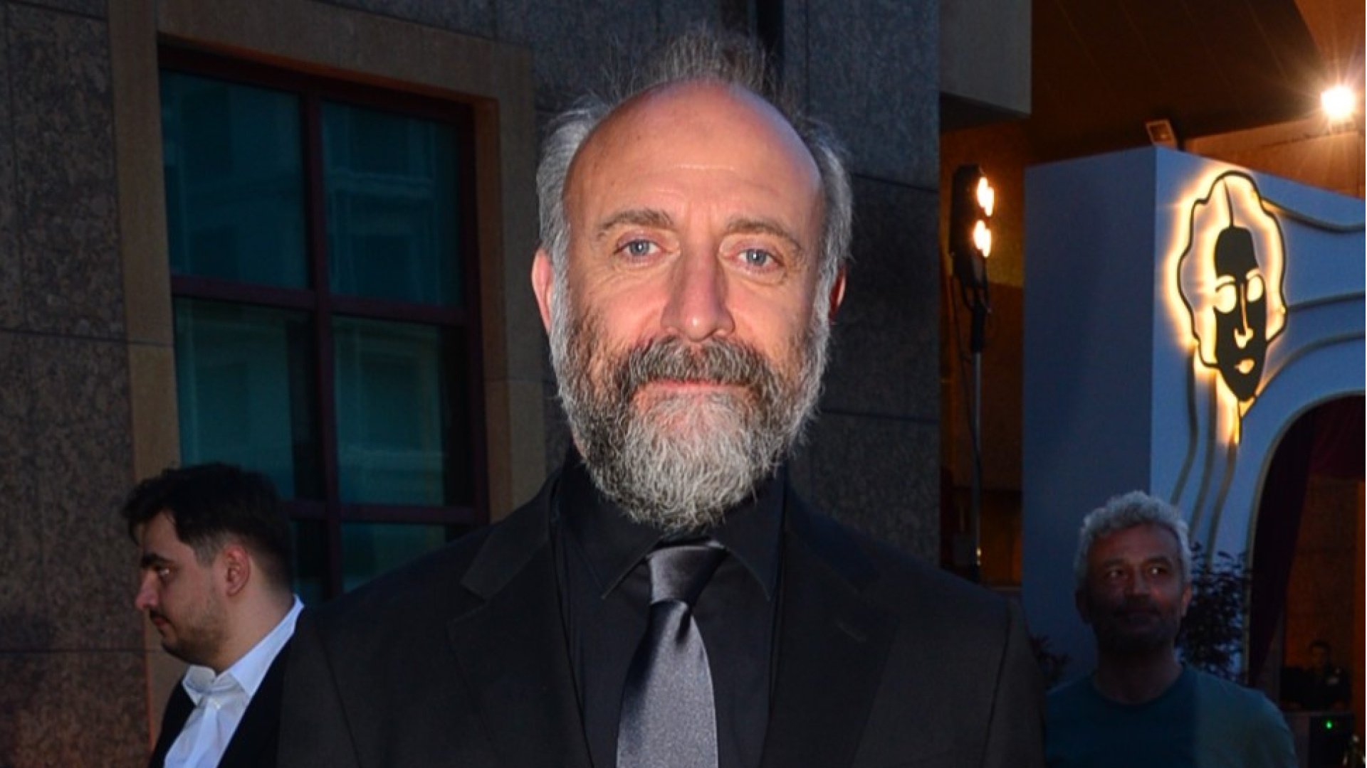Halit Ergenç: Bergüzar alın teriyle zayıfladı