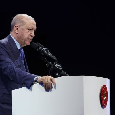 Cumhurbaşkanı Erdoğan'dan Avrupa Günü mesajı