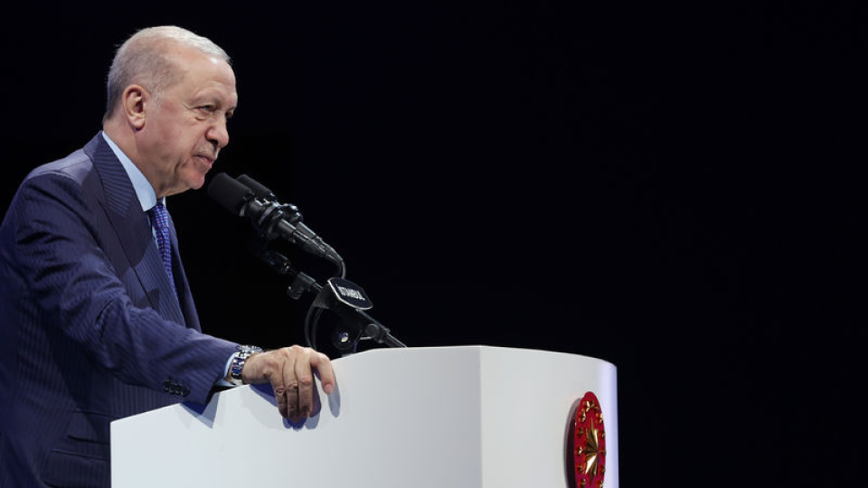 Cumhurbaşkanı Erdoğan'dan Avrupa Günü mesajı