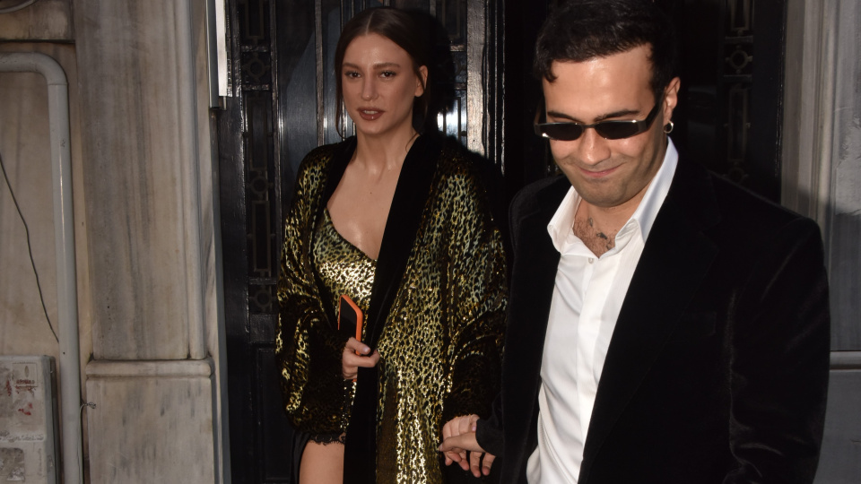 Serenay Sarıkaya'nın sevgilisi Mert Demir: Her şey yolunda