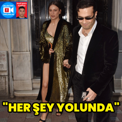 "Her şey yolunda"