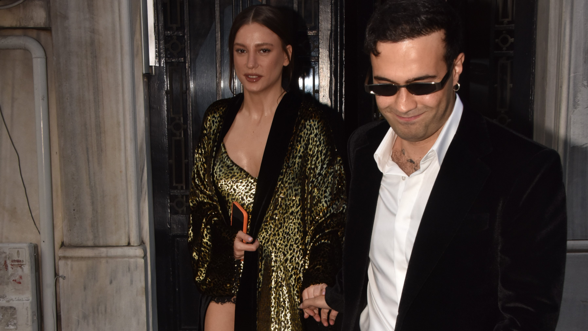Serenay Sarıkaya ve Mert Demir: İlişkileri Yolunda