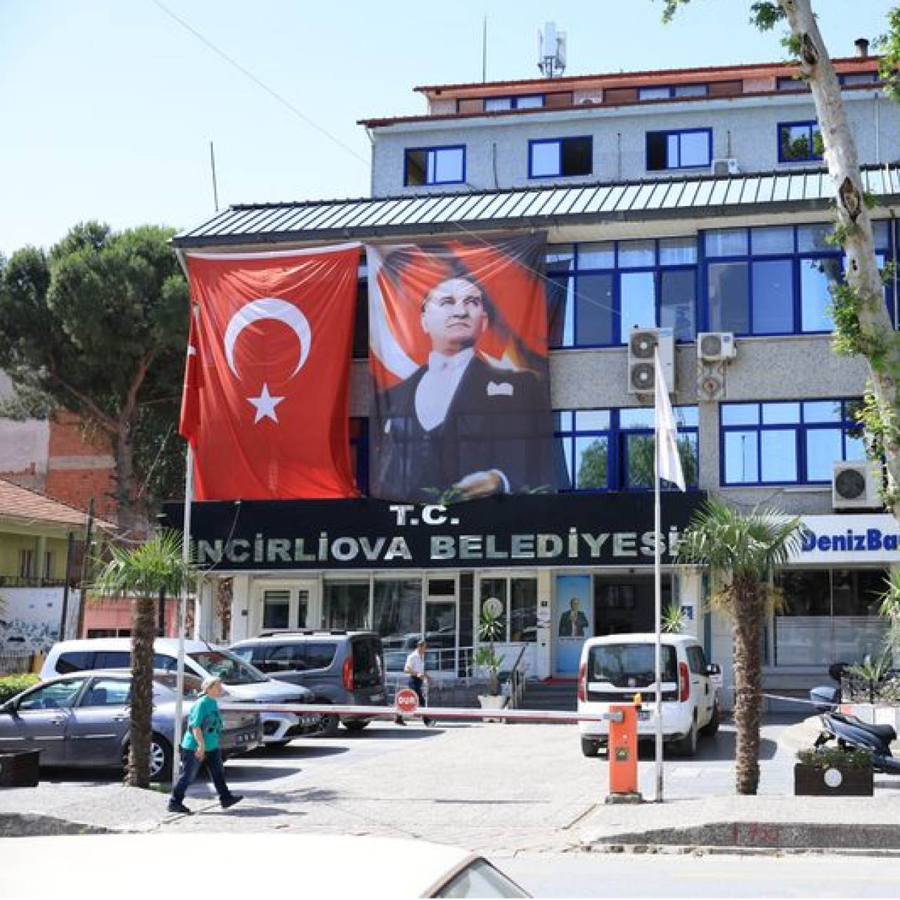 İncirliova'da yeni logo için yarışma