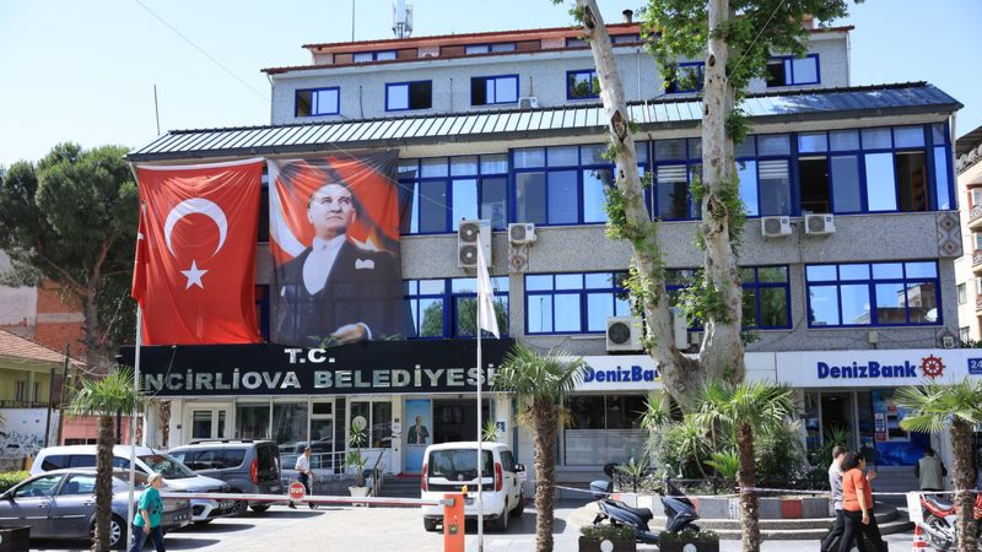 İncirliova'da yeni logo için yarışma | Son dakika haberleri